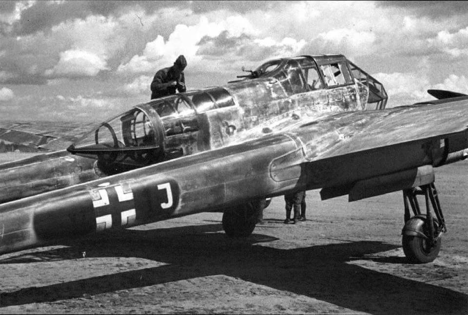 Focke-Wulf Fw 189 Uhu : “L'oeil volant” Zzzz2478