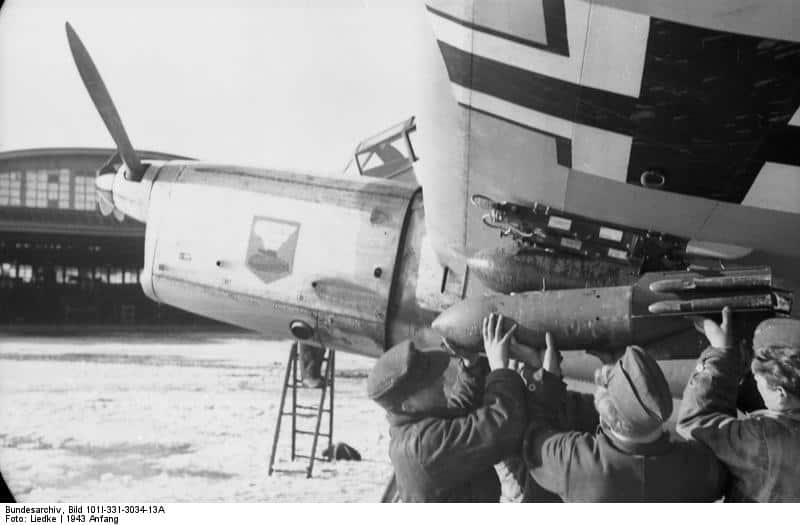 Focke-Wulf Fw 189 Uhu : “L'oeil volant” Zzzz2479