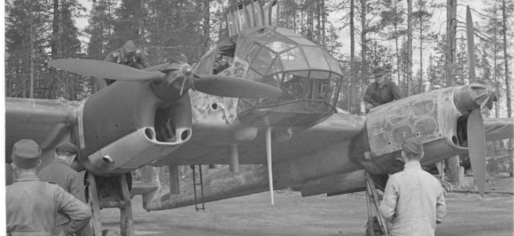 Focke-Wulf Fw 189 Uhu : “L'oeil volant” Zzzz2481