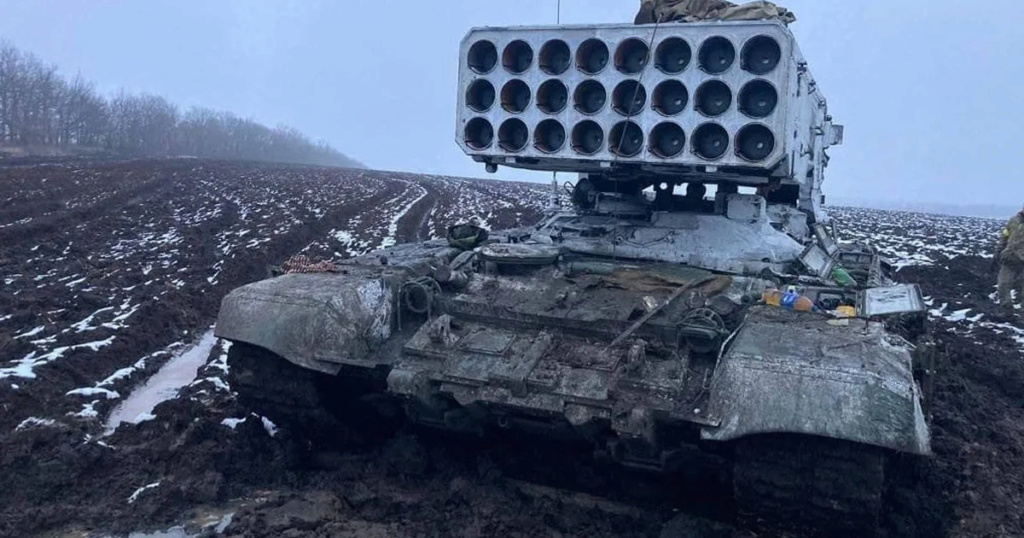 TOS-1A «thermobariques» russes Zzzz2800