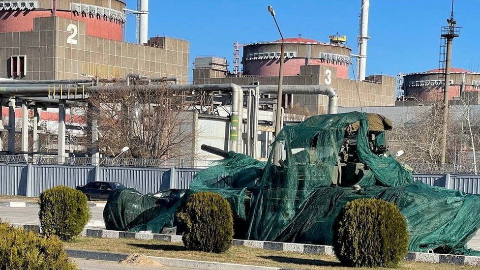 L ATTAQUE DE LA CENTRALE NUCLÉAIRE DE ZAPOROZHYE Zzzz4133