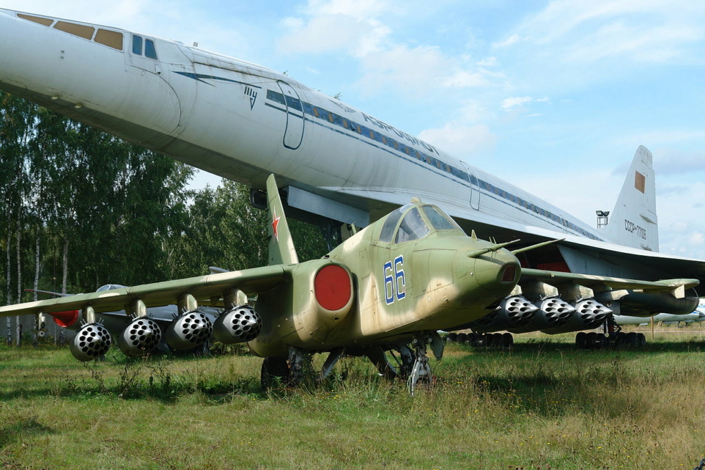 Musée central de l’armée de l’air sovietique et russe Zzzz4443