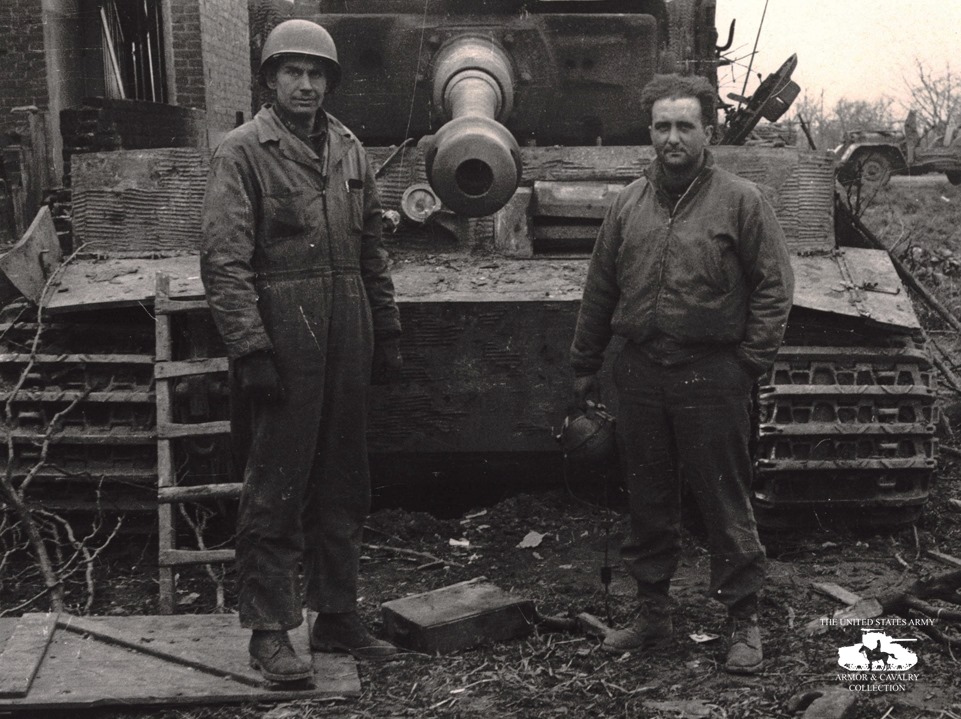 Duel de chars lourds à Elsdorf Fevrier 1945 Zzzz4953