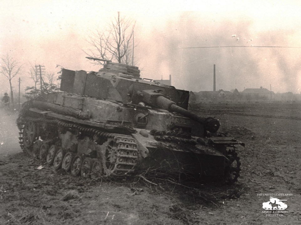 Duel de chars lourds à Elsdorf Fevrier 1945 Zzzz4957