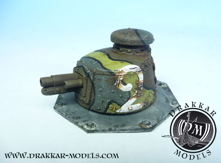 Tourelles de chars (Panzerturm) au 1/35e Zzzz5291