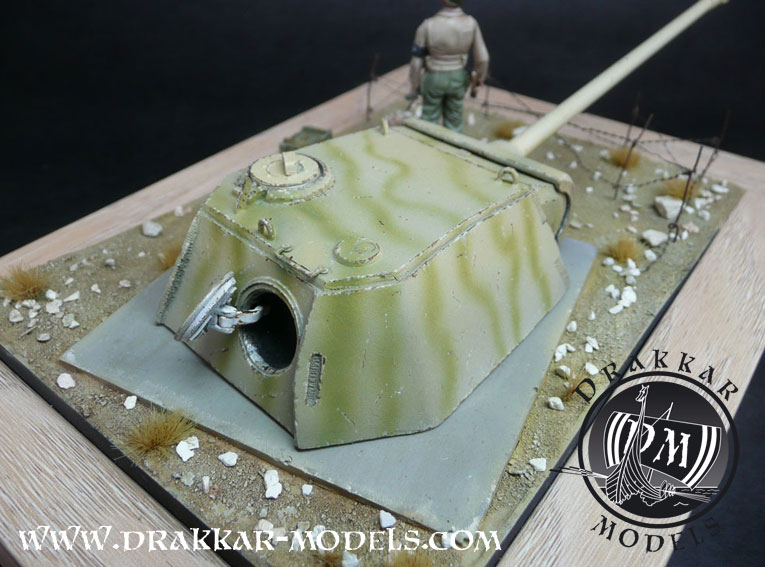 Tourelles de chars (Panzerturm) au 1/35e Zzzz5387