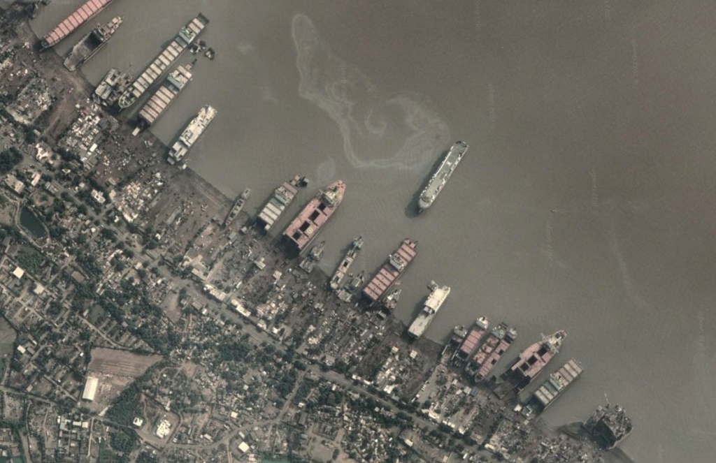 La marée toxique de la démolition des navires Zzzz5910