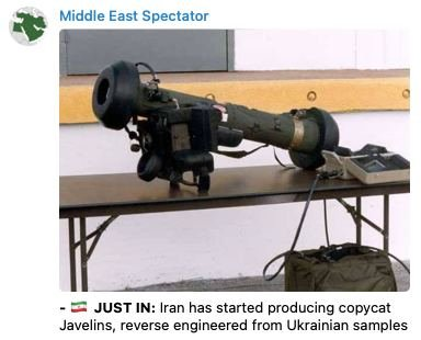 L Iran produit des copies de missiles Javelin! Zzzzz326