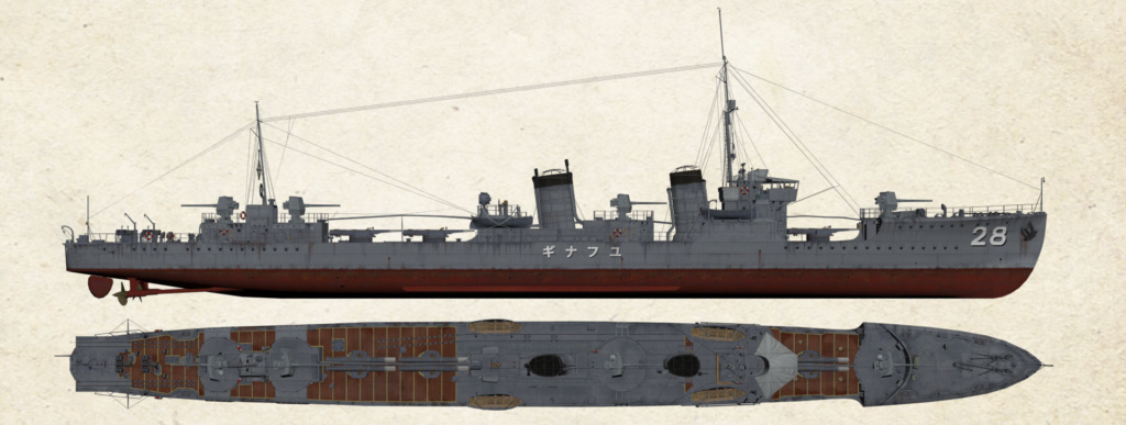 Destroyer japonais Kamikaze (1922) Zzzzz334