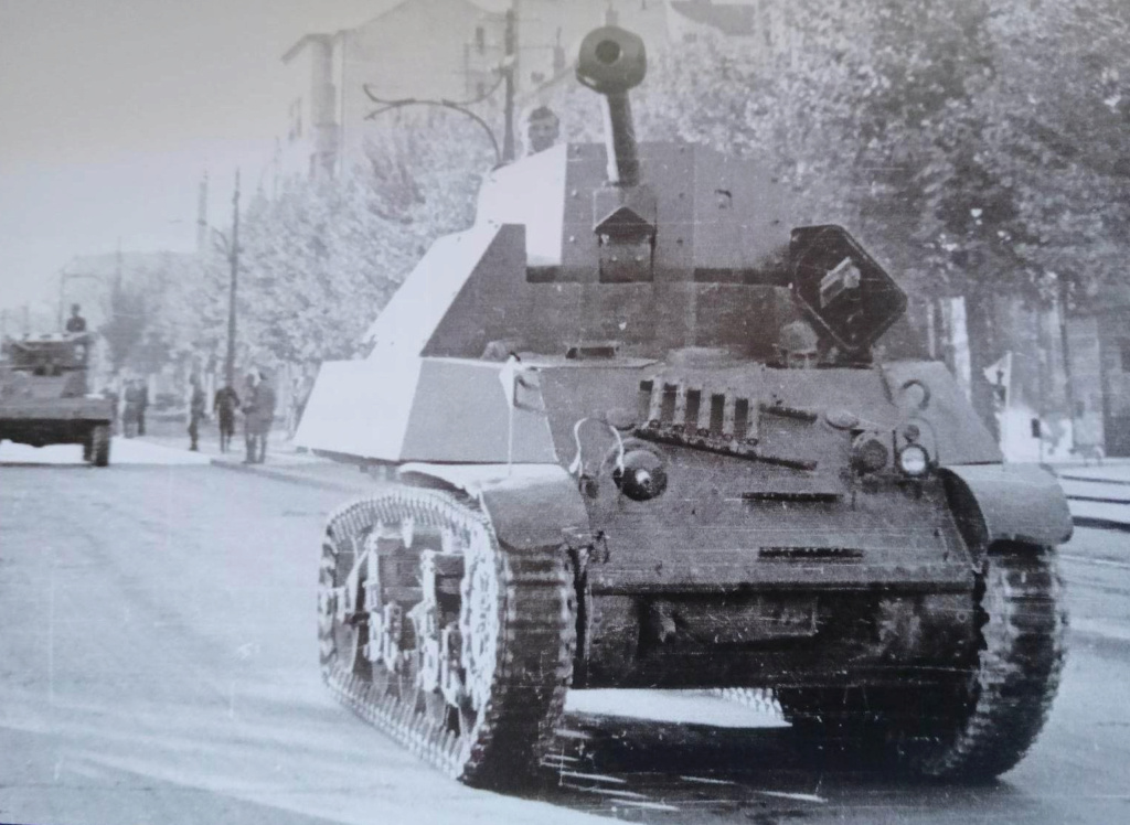 M3 stuart dans l armee yougoslave (2012) Zzzzz356