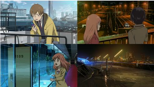 Eden of the East Review Edenof12