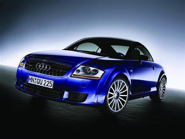 Topic Officiel > Audi TT "Mk1" [1998-2005] Tt_qua10