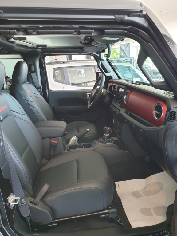 Vi presento la mia nuova Jeep 20190613