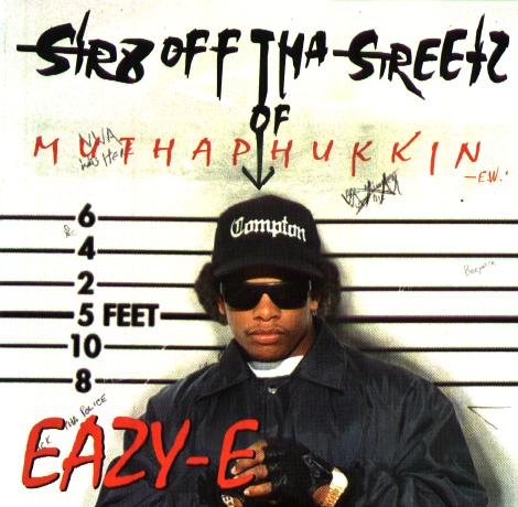 Eazy-E Discografia Straig10