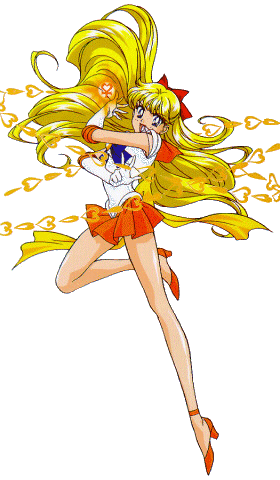 Moi enfant c'etais Sailor Moon Sailor15