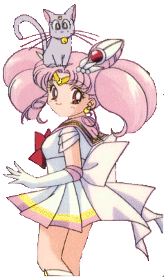 Moi enfant c'etais Sailor Moon Sailor18