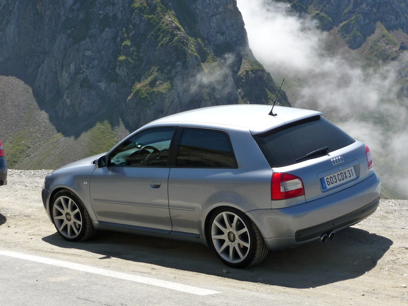 [Photo reportage]  Audi S3 250 ABT S3toum10