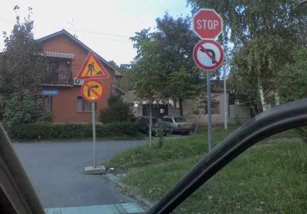 The world's funniest signs 347210