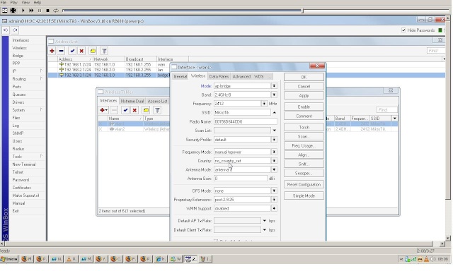 CONFIGURA  Hotspot  2 Minutos Wirele10