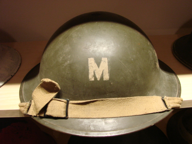 Canadian ARP Medical Helmet Med_0010