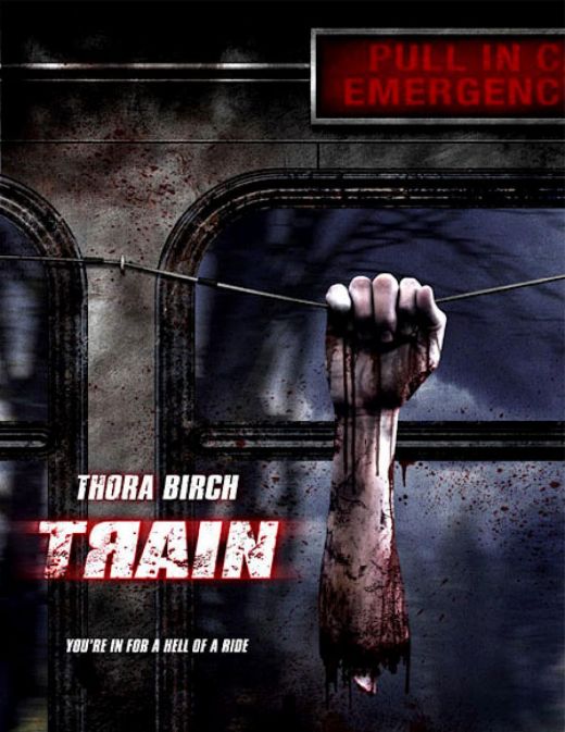 Ölüm Treni - Train (2009) Türkçe Altyazı – Online Izle (Divx) Trein10