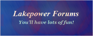 Lakepower Forums