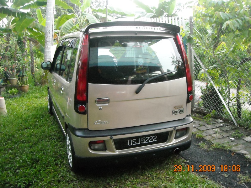 Amacam kereta aku... Dscn0611