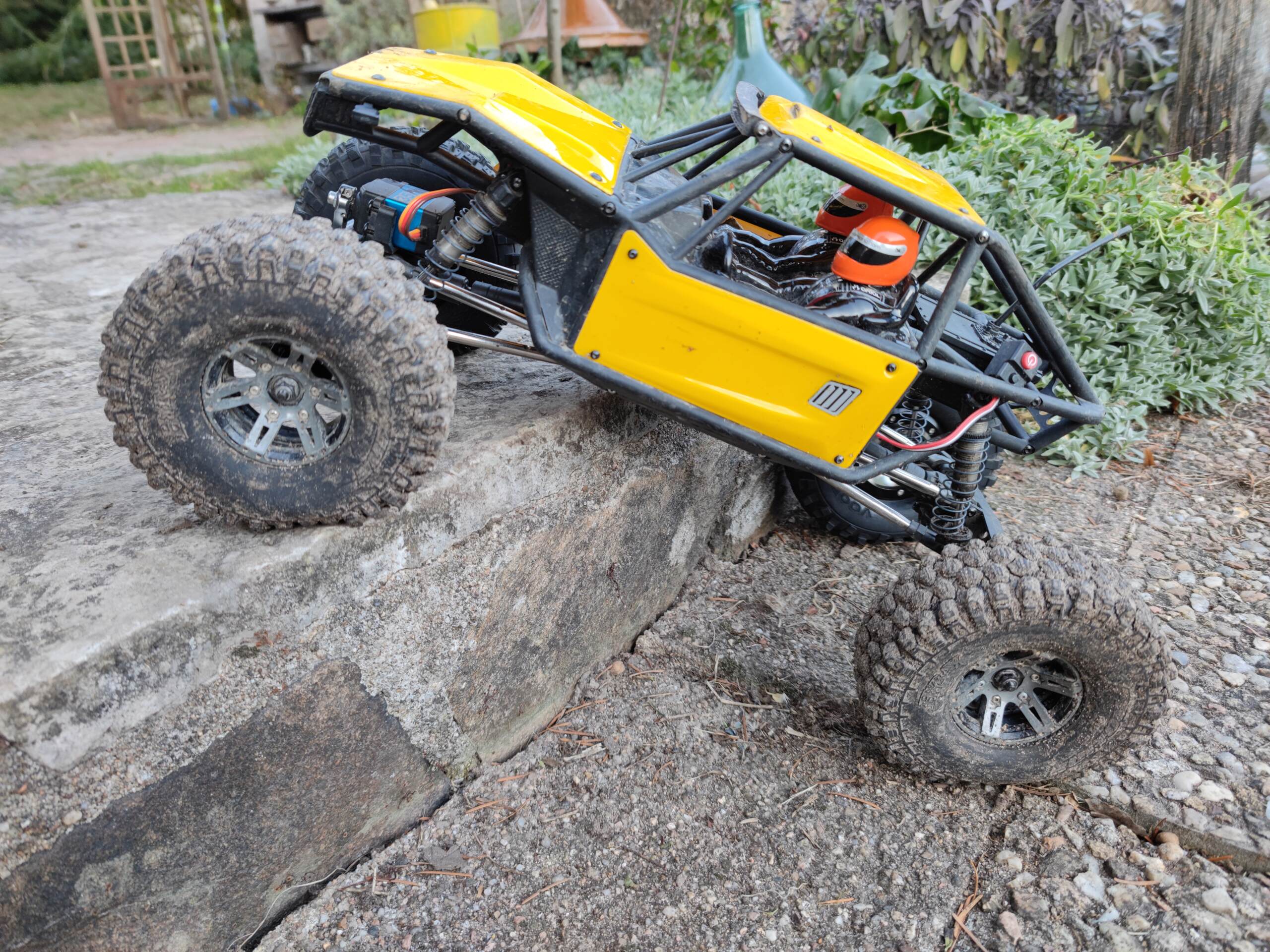 Axial capra unlimited trail - Page 3 16367311