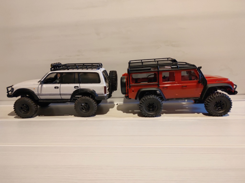 Le Traxxas TRX4-M... Mes modifs et améliorations... 16717316