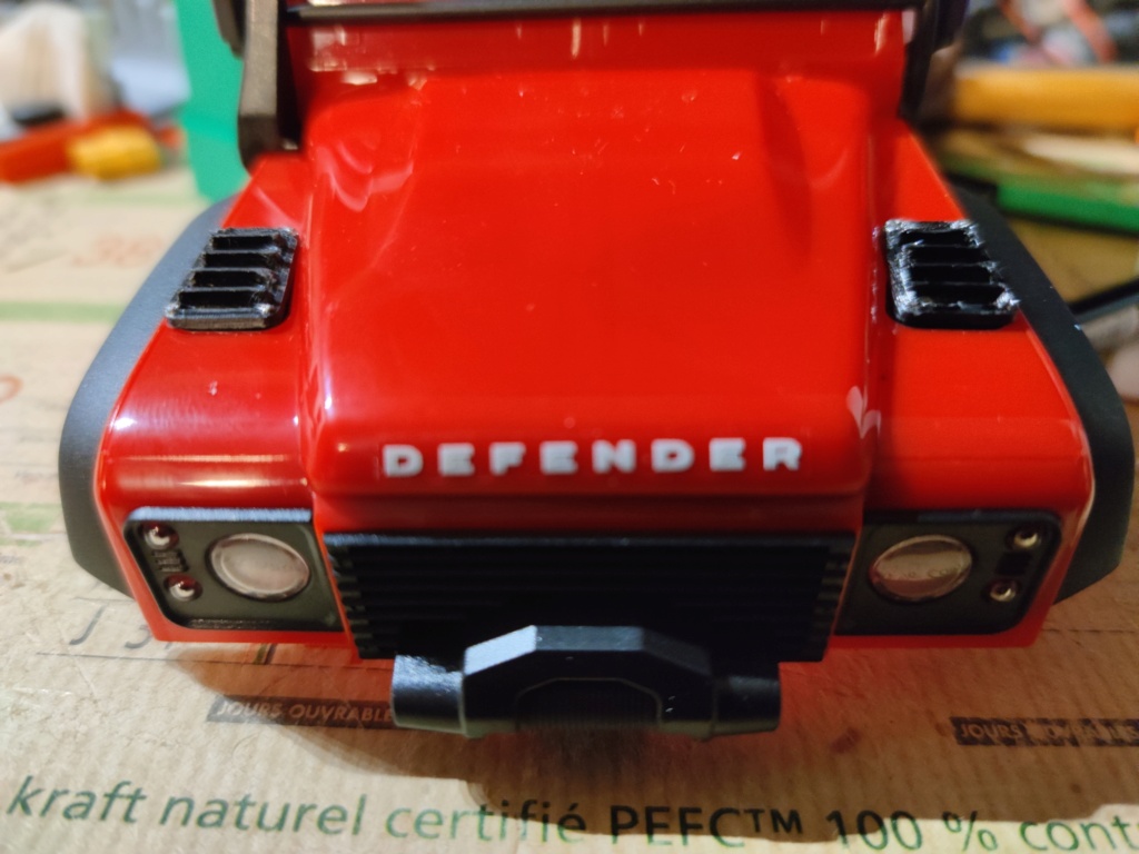 Le Traxxas TRX4-M... Mes modifs et améliorations... 16717322