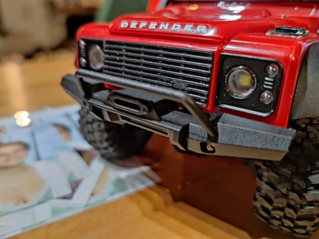 Les Traxxas TRX4-M... Mes modifs et améliorations...  - Page 2 16723410