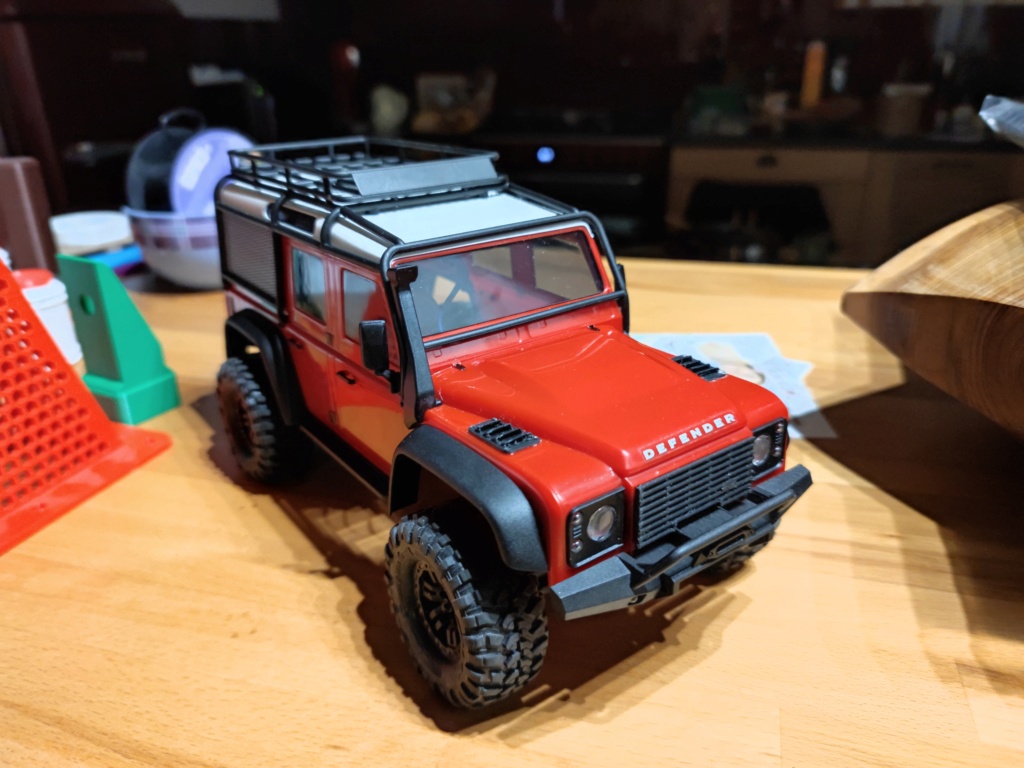 Le Traxxas TRX4-M... Mes modifs et améliorations... - Page 2 16723415