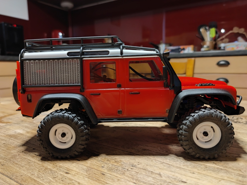 Les Traxxas TRX4-M... Mes modifs et améliorations...  - Page 3 16728627