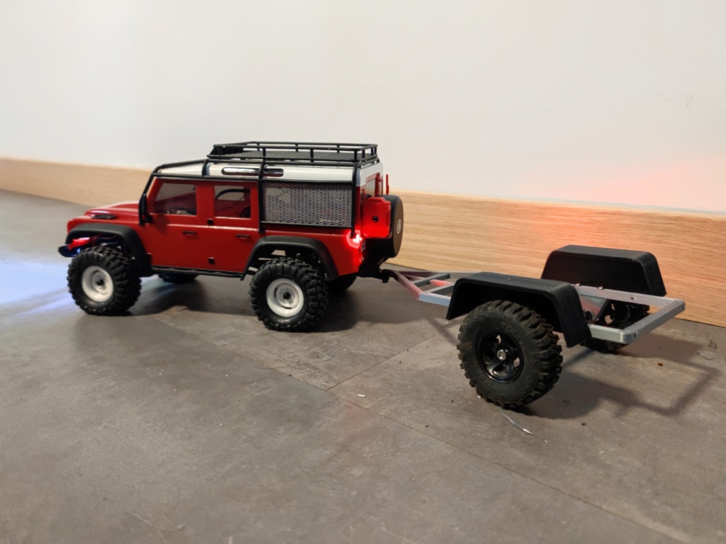 Le Traxxas TRX4-M... Mes modifs et améliorations... - Page 3 16730914