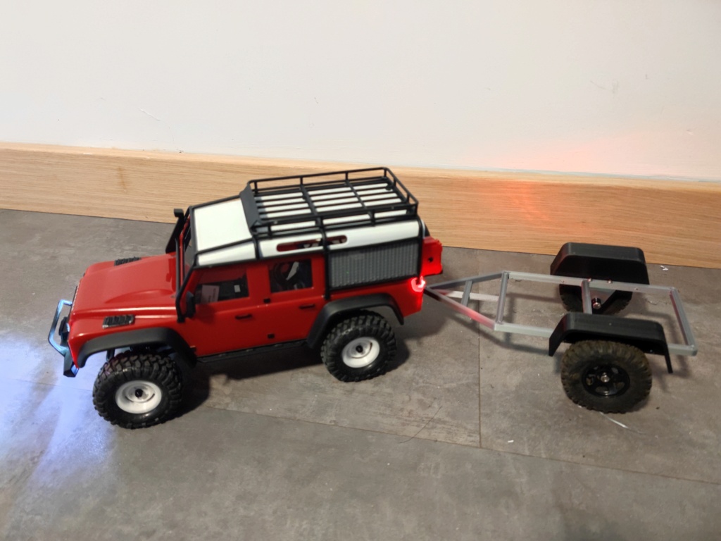 Le Traxxas TRX4-M... Mes modifs et améliorations... - Page 3 16730915