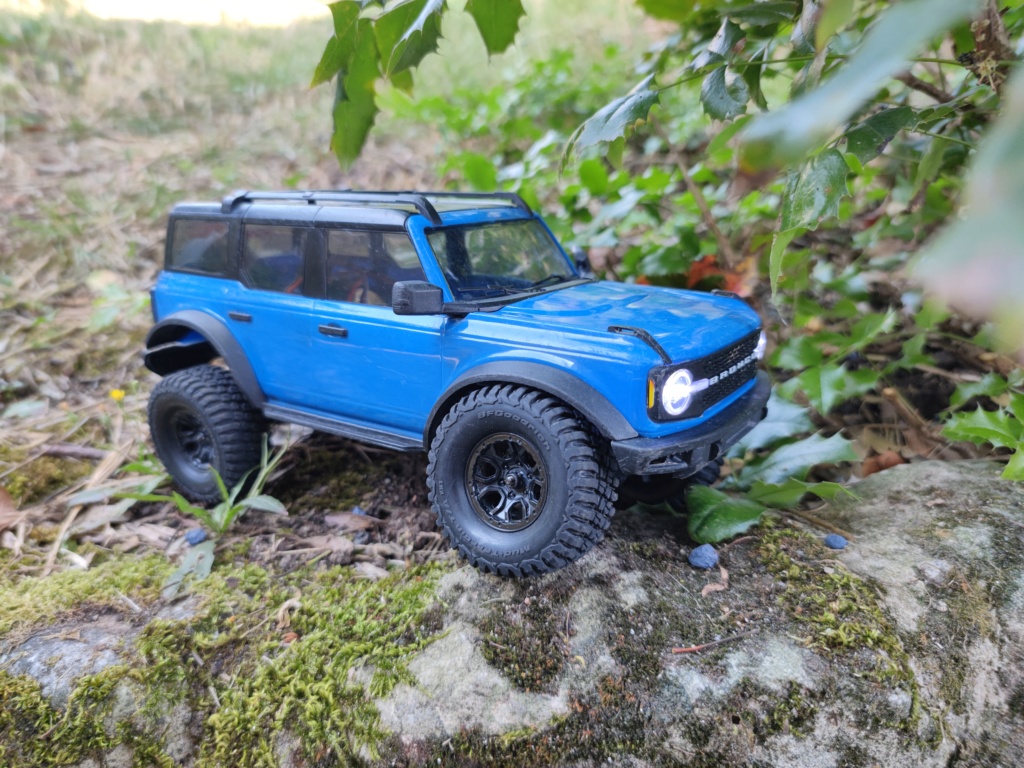 Les Traxxas TRX4-M... Mes modifs et améliorations...  - Page 5 16888416