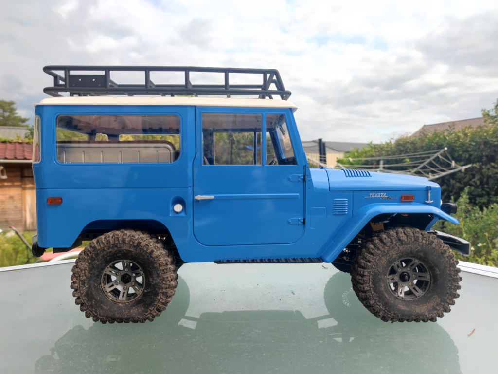 Le FMS Toyota FJ40 bleu de pleinair37... 16933210