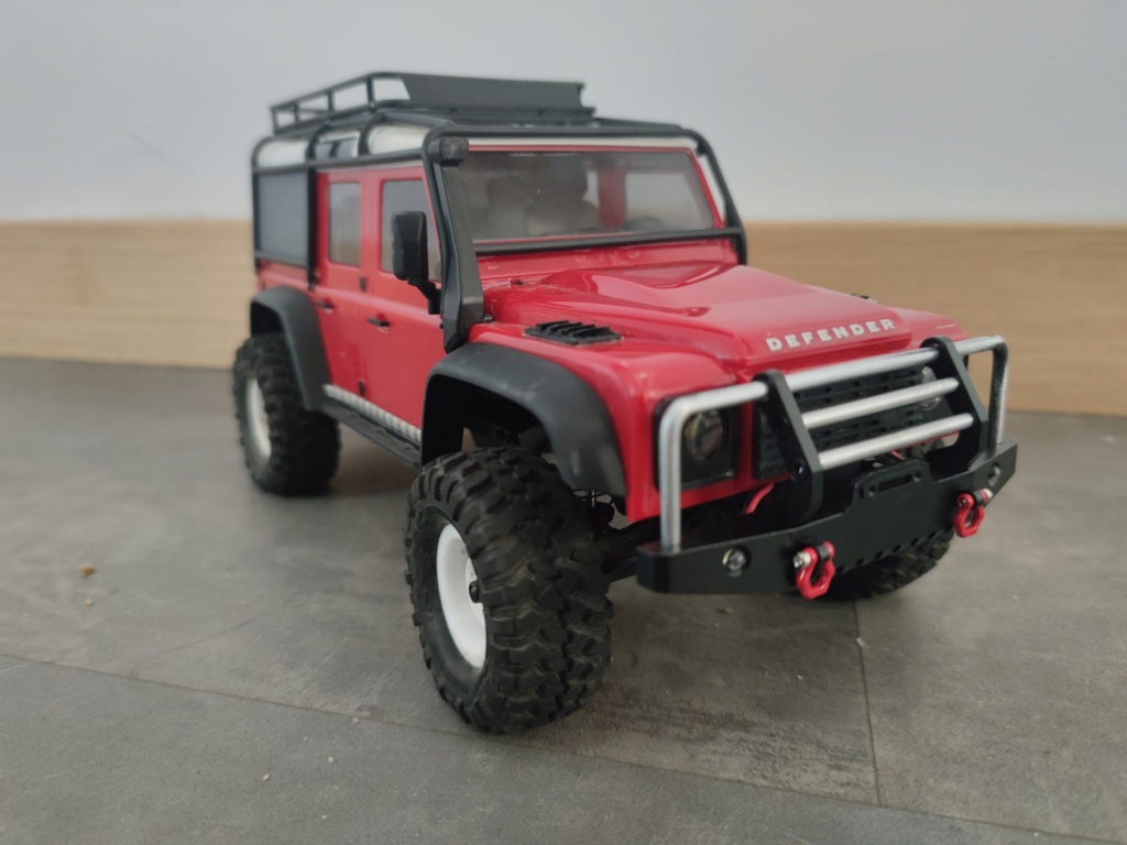 Les Traxxas TRX4-M... Mes modifs et améliorations...  - Page 6 16941816