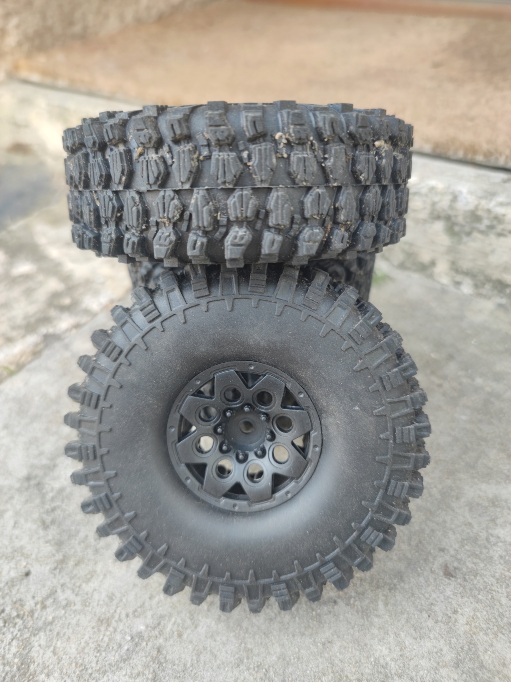 [VENDU] 4 roues crawler/scale 1,9" 16941819