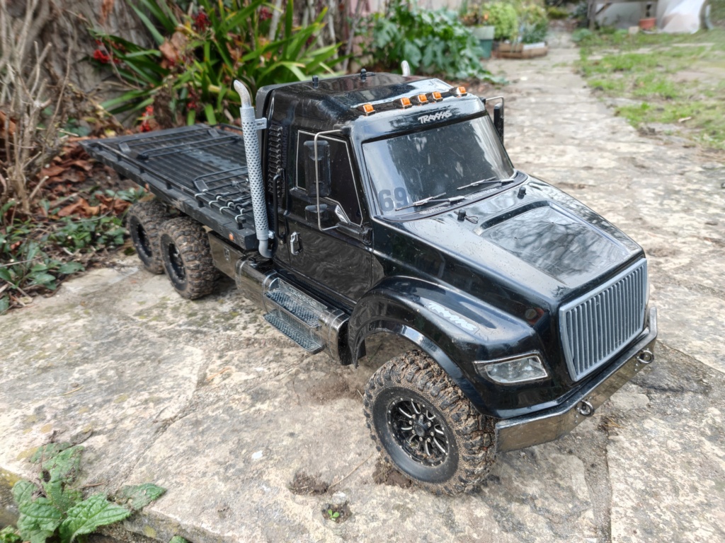 Un Traxxas TRX6 ULTIMATE RC HAULER dans le 37 ! - Page 3 17038511