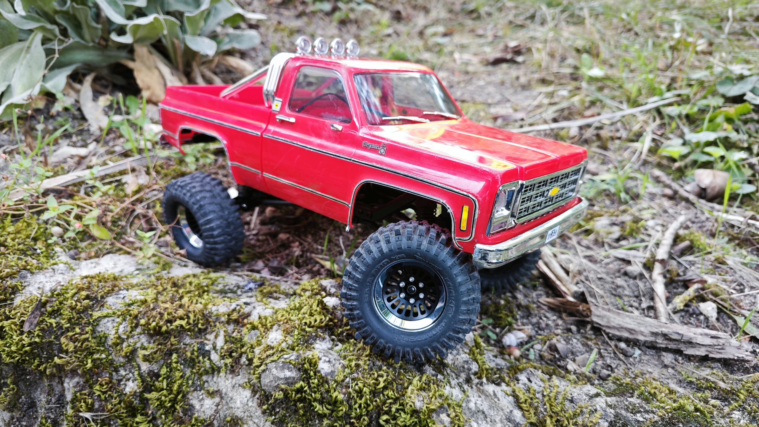 Les Traxxas TRX4-M... Mes modifs et améliorations...  - Page 6 17281210