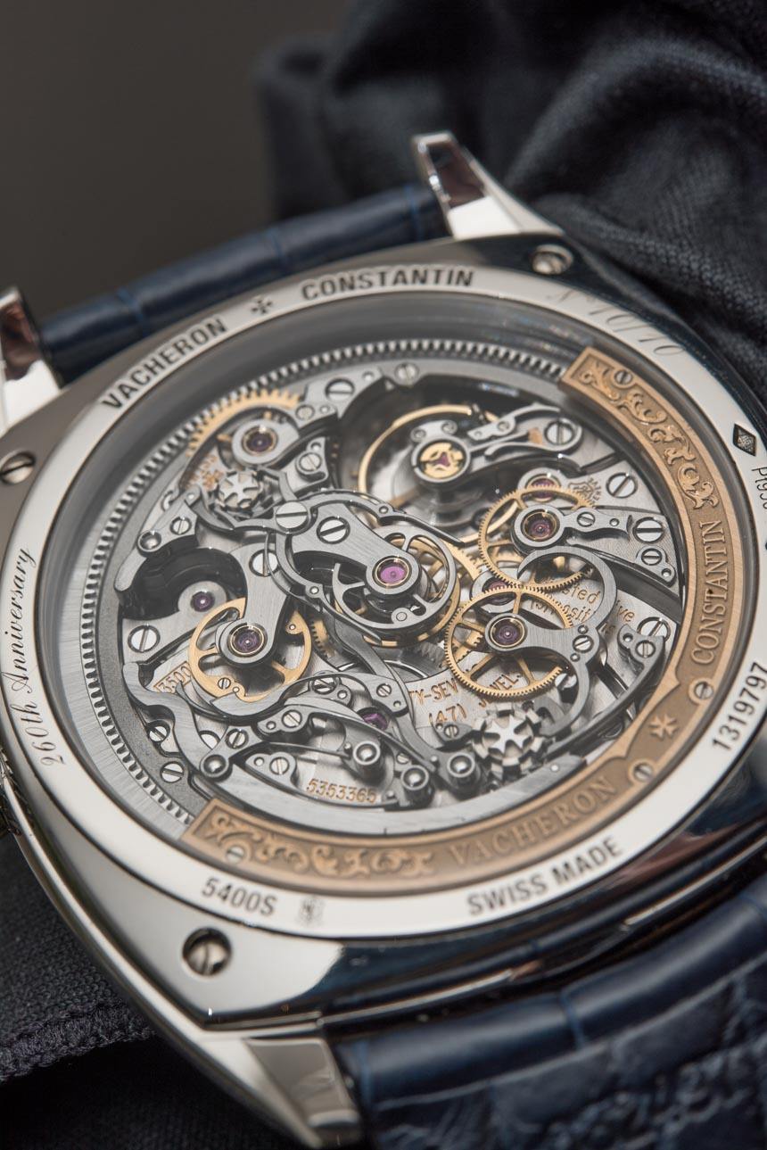 Universal Geneve micro rotor Vacher10