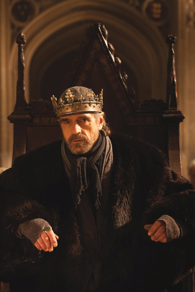 The Hollow Crown - Saison 1 Irons10