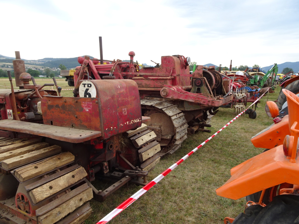 43 Saint Vincent / Festival des Vieilles Mécaniques les 20 et 21 Juillet 2019 Dsc01416