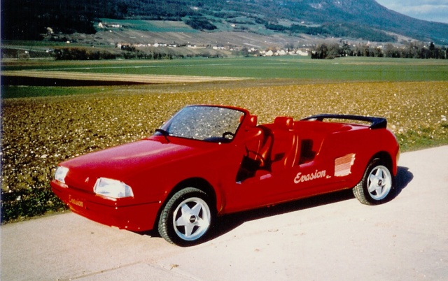 La Cabriolet BX SBARRO proposé par Original Miniatures Bx_eva11