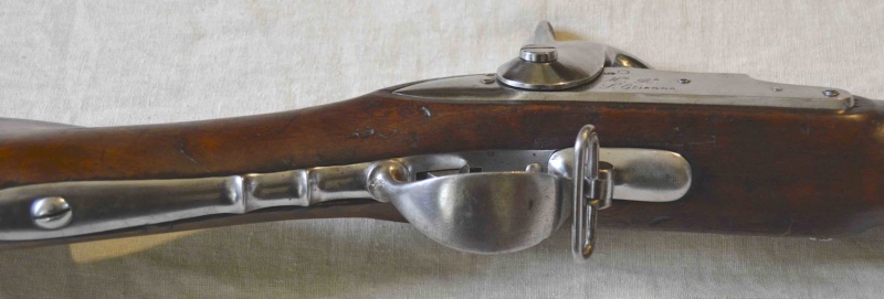 Un beau fusil d'Infanterie Modèle 1822 T Bis 1822tb29