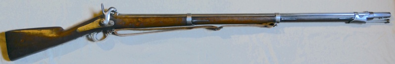 Le Fusil d'Infanterie Modèle 1842 t 1842t-10