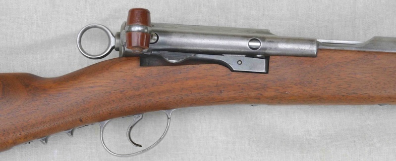 Le fusil de cadet modèle 1897 1897-b11