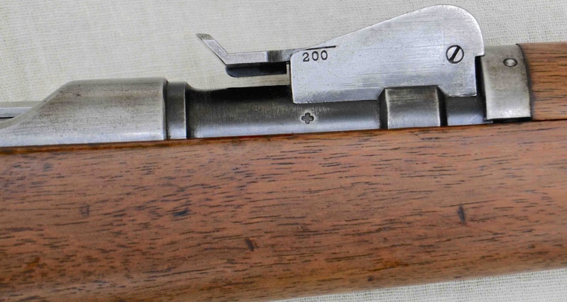 Le fusil de cadet modèle 1897 1897-h10