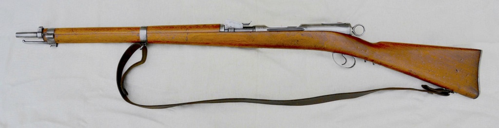 Le fusil de cadet modèle 1897 1897-p13